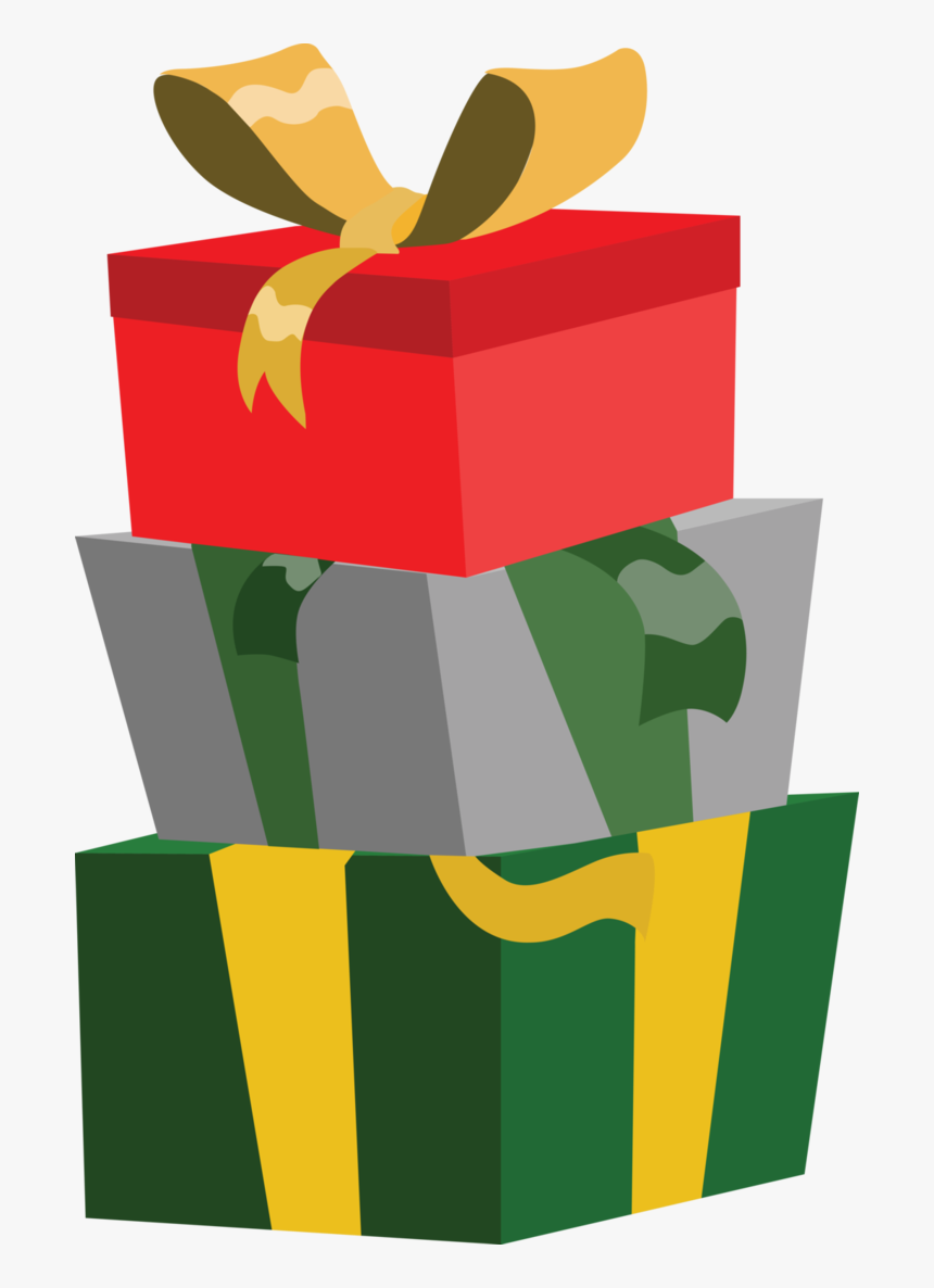 15 Christmas Gift Vector Images - Christmas Gifts Vector Png, Transparent Png, Free Download