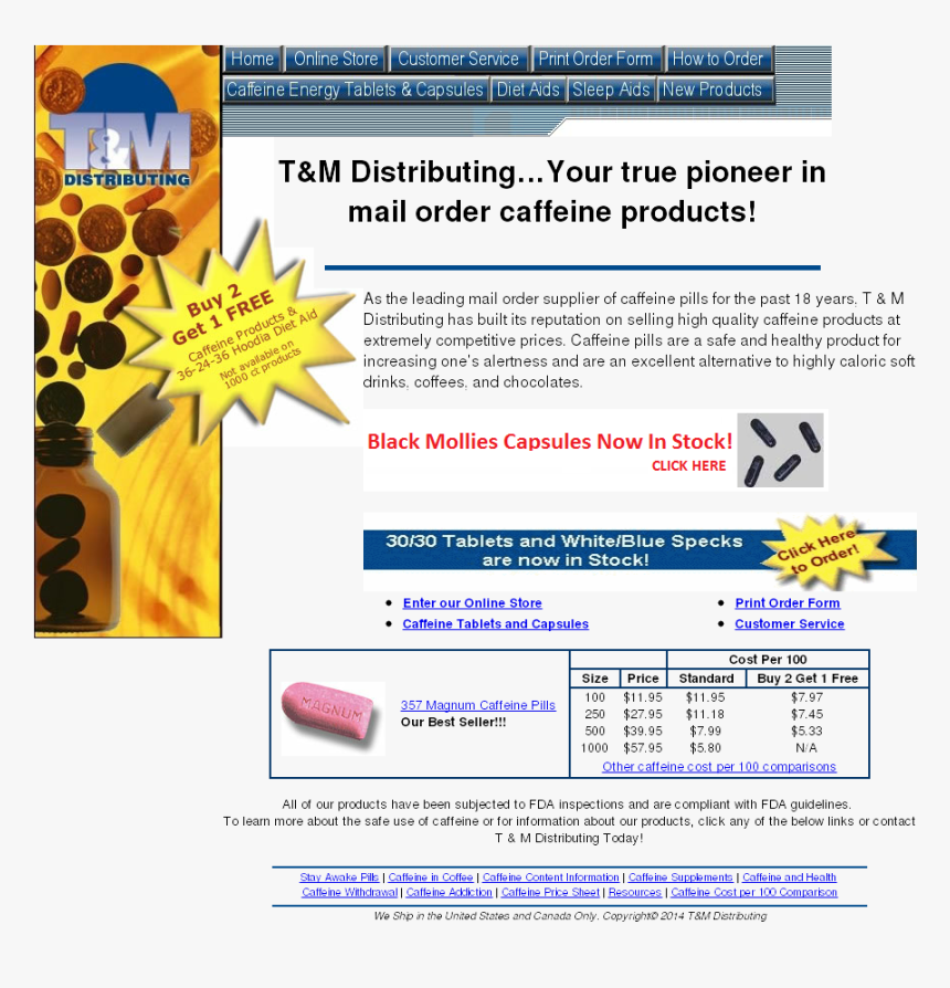 T&m Distributing Competitors, Revenue And Employees - Reacciones Adversas A Medicamentos, HD Png Download, Free Download