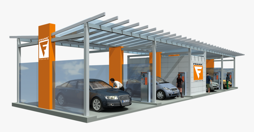 Intro Flayer Bg - Car Wash Station Design, HD Png Download, Free Download