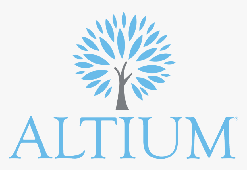 Altium Wealth Logo - Washington Radiology, HD Png Download, Free Download