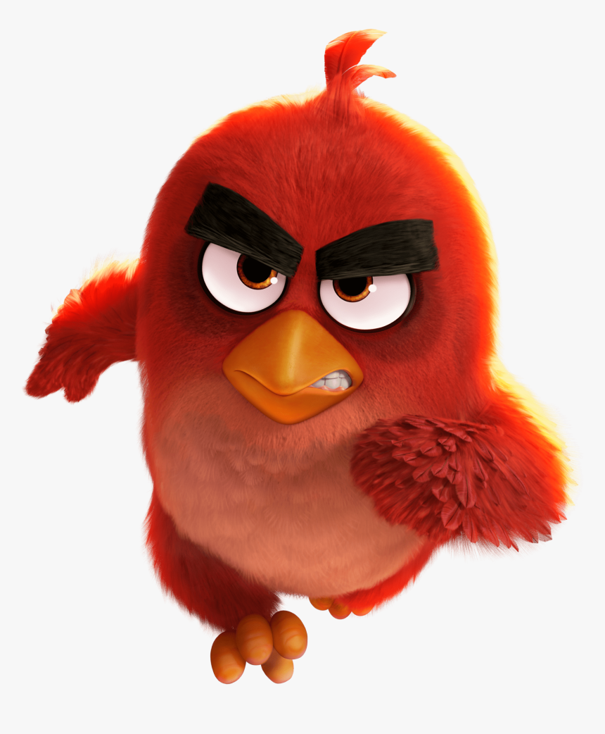 584c69206e7d5809d2fa6360 - Red Angry Bird Quotes, HD Png Download, Free Download