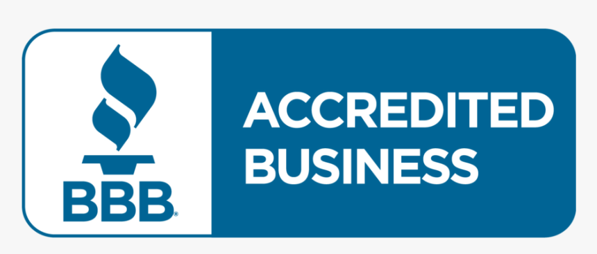 Bbb-logo - Bbb Accredited Business Logo Png, Transparent Png, Free Download