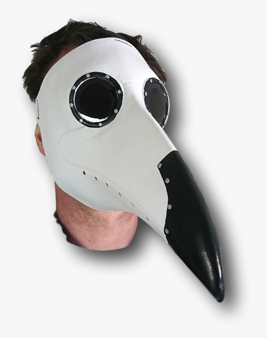 Plague Doctor Mask Png - Mask Minecraft Plague Doctor Skin, Transparent Png, Free Download