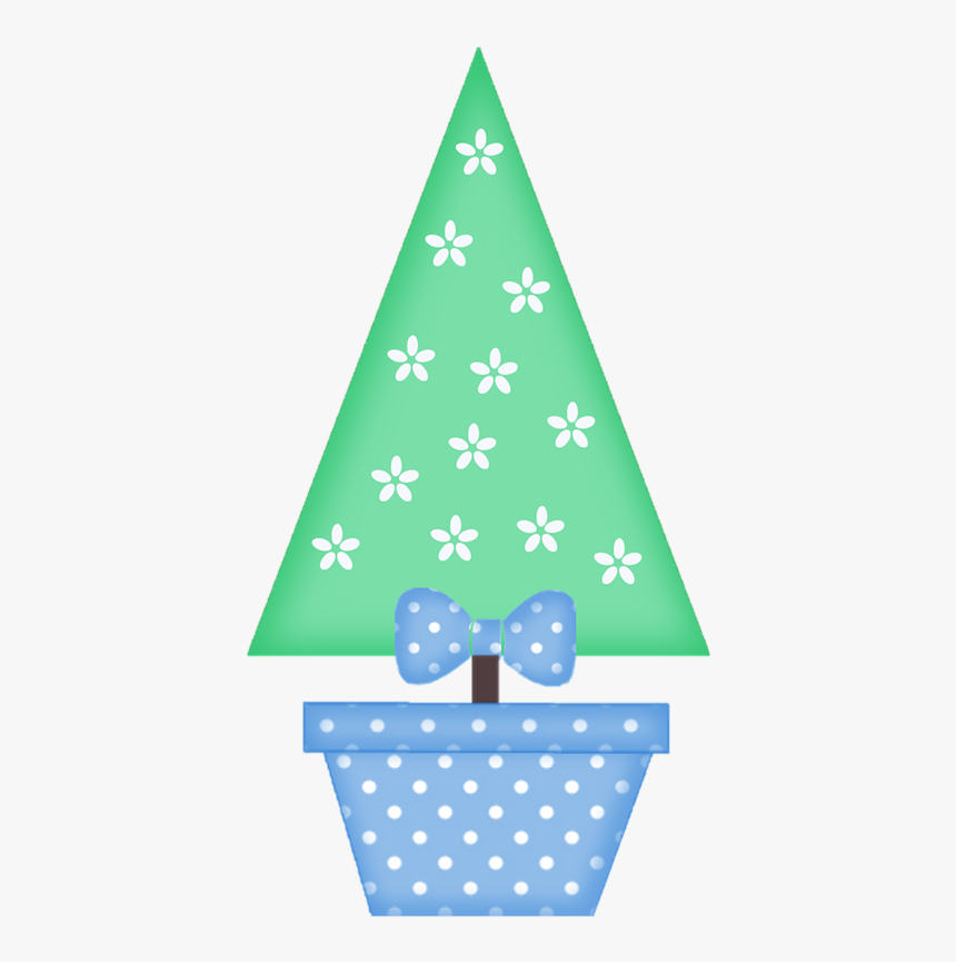 Potted Tree Potted Trees, Potted Plants, Clipart Gallery, - Clip Art, HD Png Download, Free Download