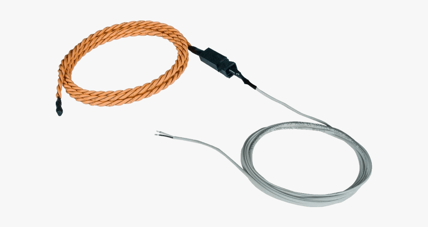 Liquid Detection Sensor, Plenum Rope Style - Rope Moisture Sensors, HD Png Download, Free Download