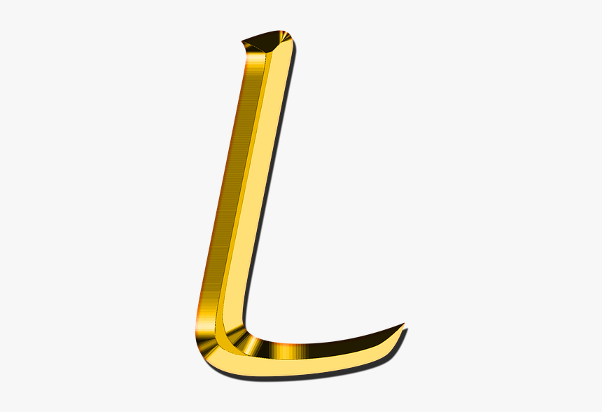 Letter L Png, Transparent Png, Free Download