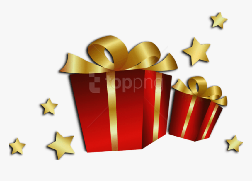 Christmas Cliparts Png Gift - Gift Birth Png, Transparent Png, Free Download