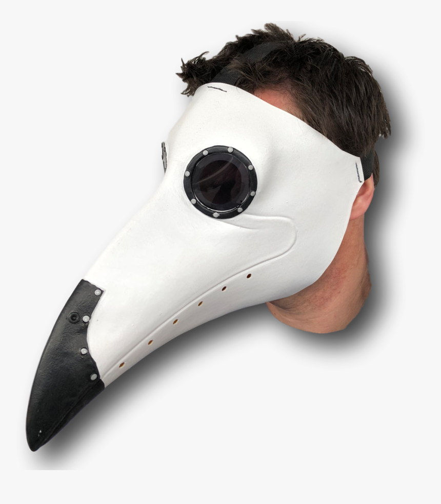 Plague Doctor Mask Png, Transparent Png, Free Download