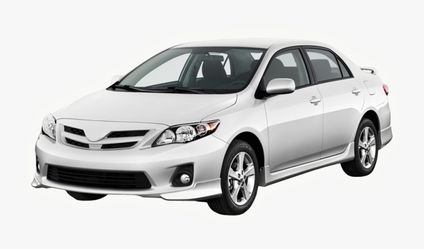 Toyota Corolla 2012 Model, HD Png Download, Free Download