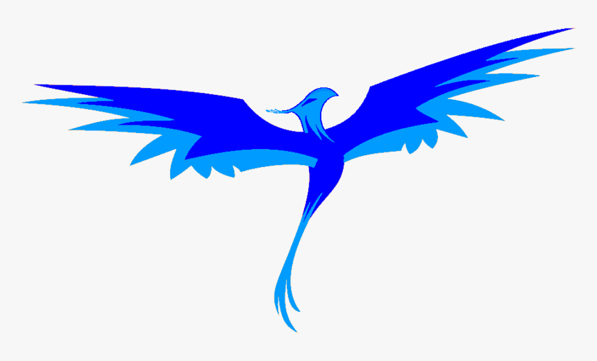 Logo Phoenix Blue Roblox, HD Png Download - kindpng