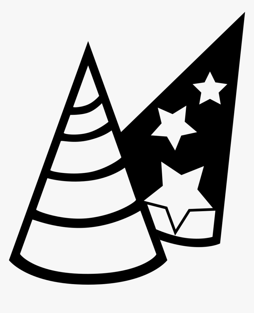Clip Art Party Hat Svg - Webmasters Europe, HD Png Download, Free Download