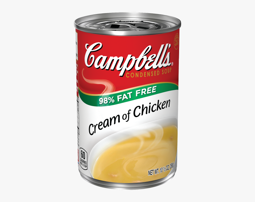 Campbell's Cream Of Chicken, HD Png Download, Free Download