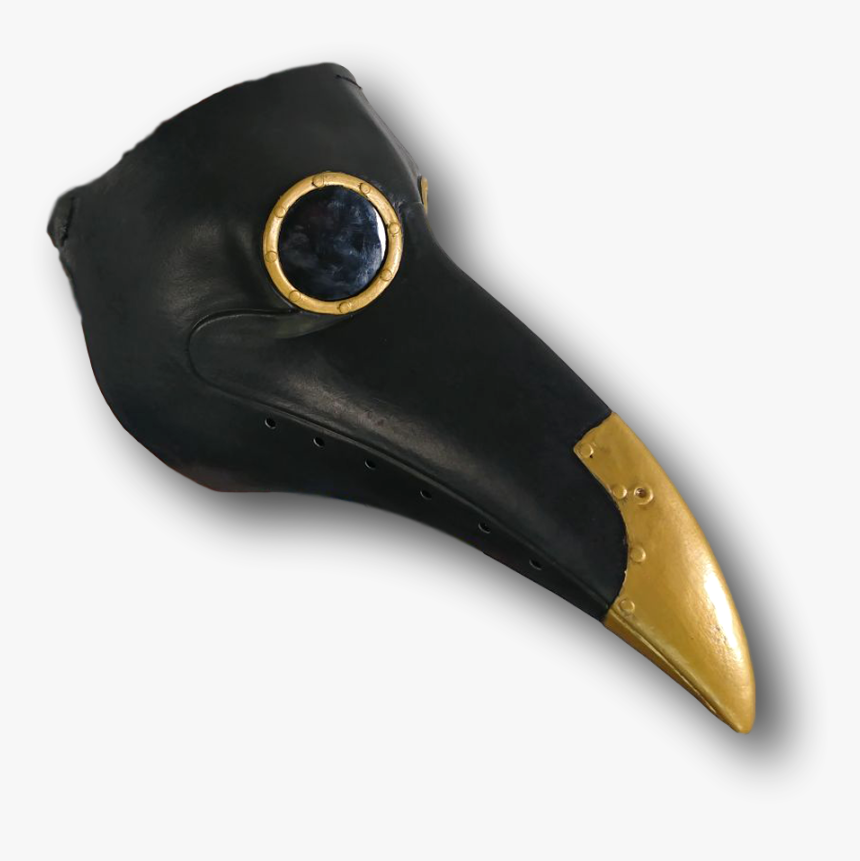 Plague Doctor Mask Png, Transparent Png, Free Download