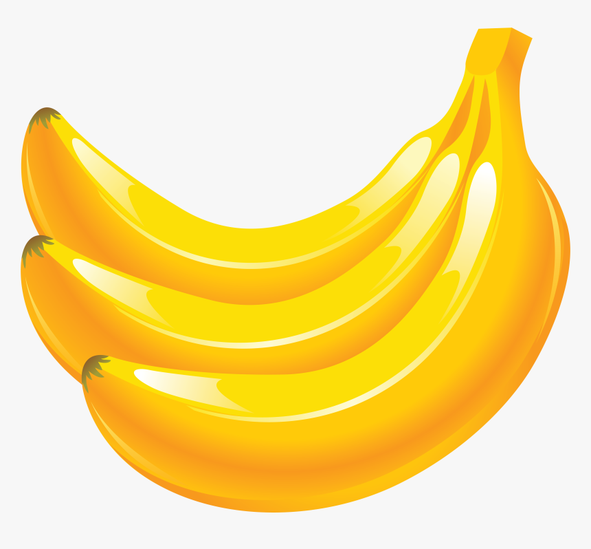 Banana Clipart Png, Transparent Png, Free Download