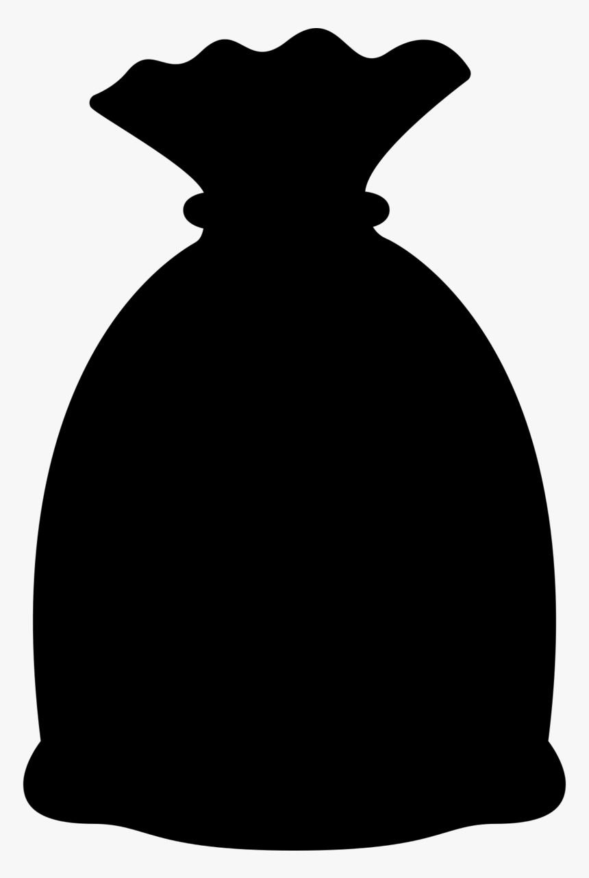 Palms Must Be Greased - Money Bag Vector Png, Transparent Png, Free Download