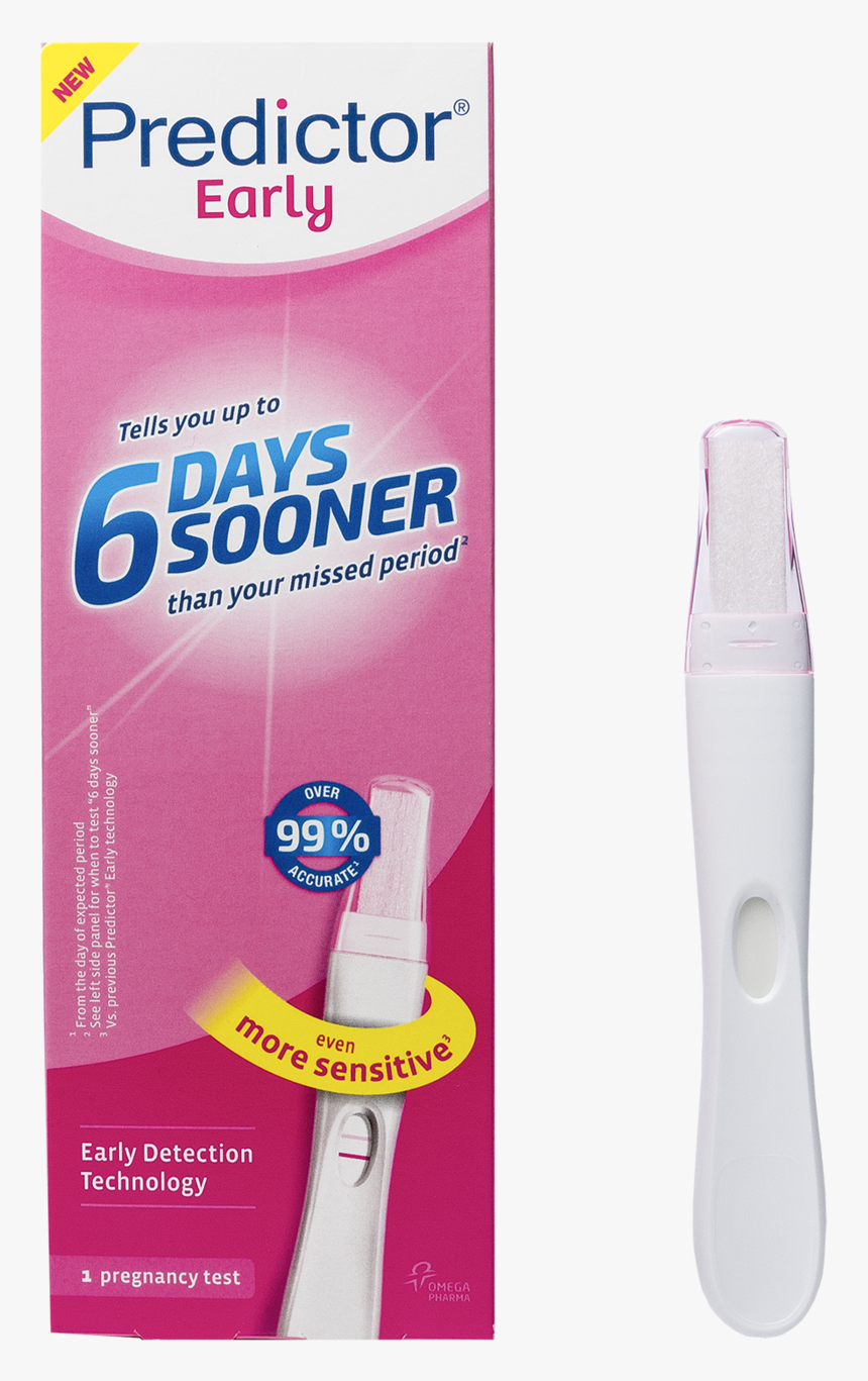 Early Pregnancy Test Kit Singapore, HD Png Download, Free Download