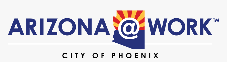 Arizona At Work Logo - Arizona Work Pinal County, HD Png Download, Free Download