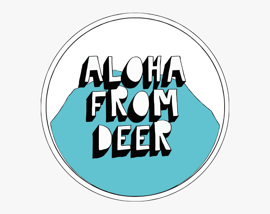 Aloha Pictures And - Aloha From Deer Logo, HD Png Download, Free Download