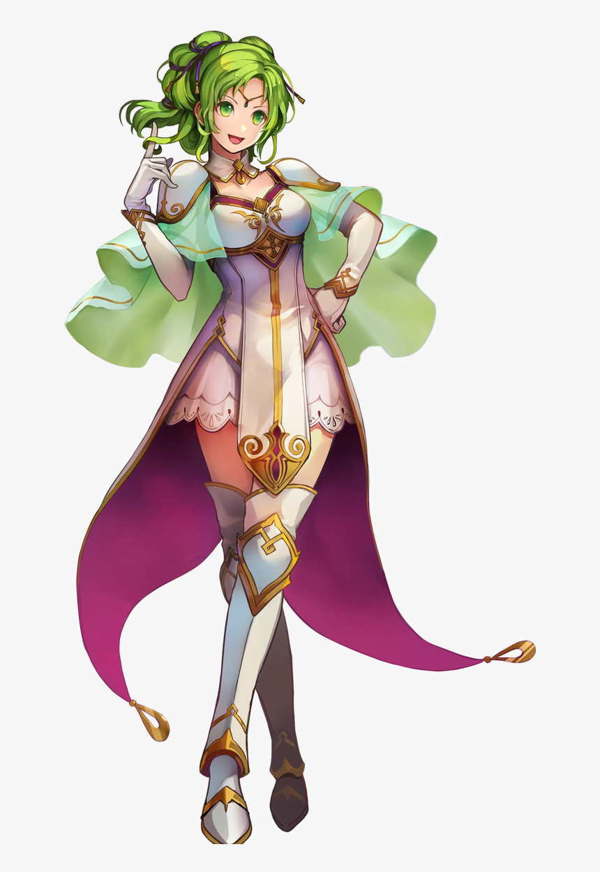 Fire Emblem Heroes L Arachel, HD Png Download - kindpng