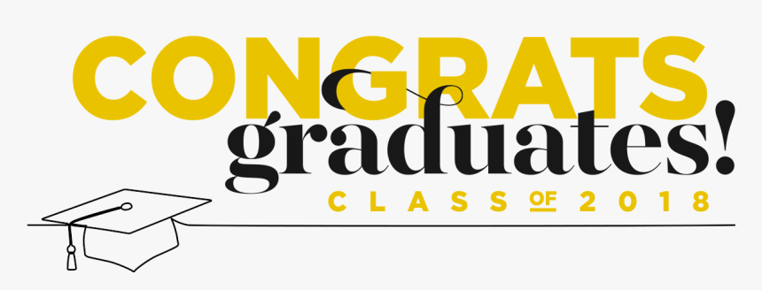Transparent Congratulations Graduates Png, Png Download, Free Download