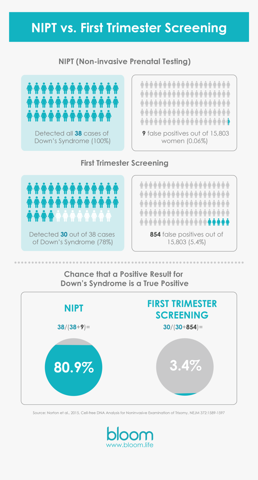 First Trimester Screening Nipt, HD Png Download, Free Download