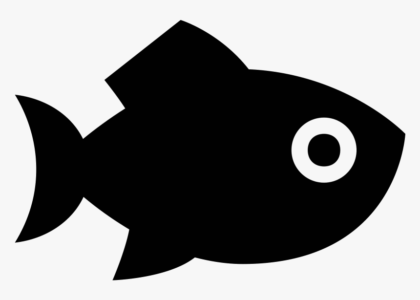 Transparent Fish Png - Fish Icon Png Transparent, Png Download, Free Download