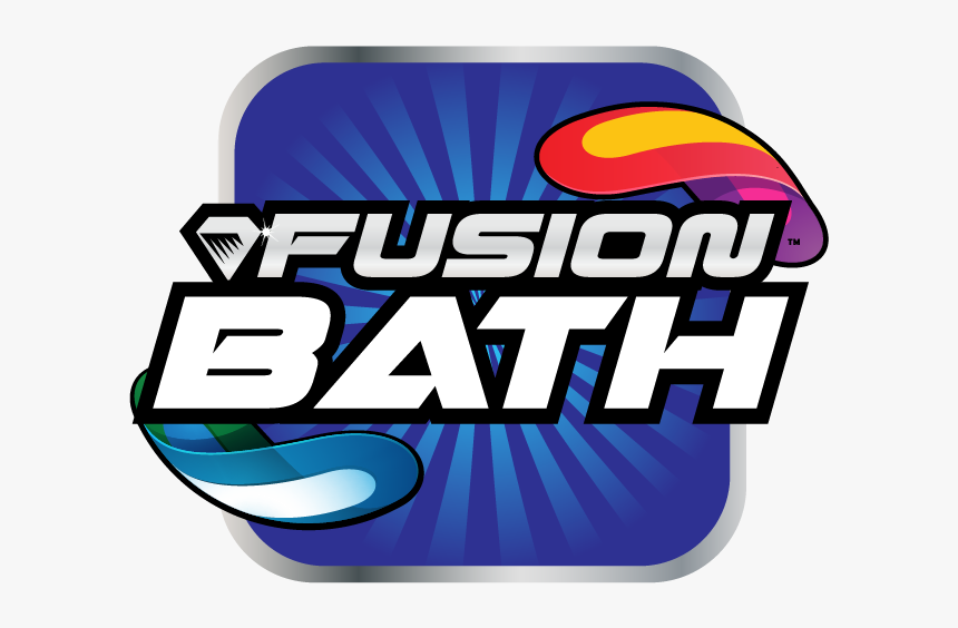 Fusion Bath - Diamond Shine Fusion Bath Logo, HD Png Download, Free Download