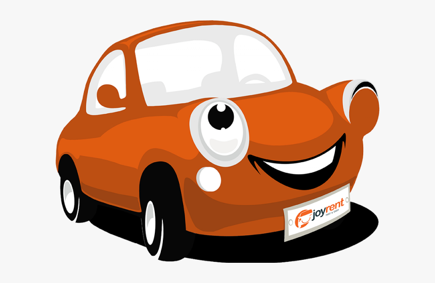 Transparent Carwash Clipart - Vector Cartoon Car Png, Png Download, Free Download