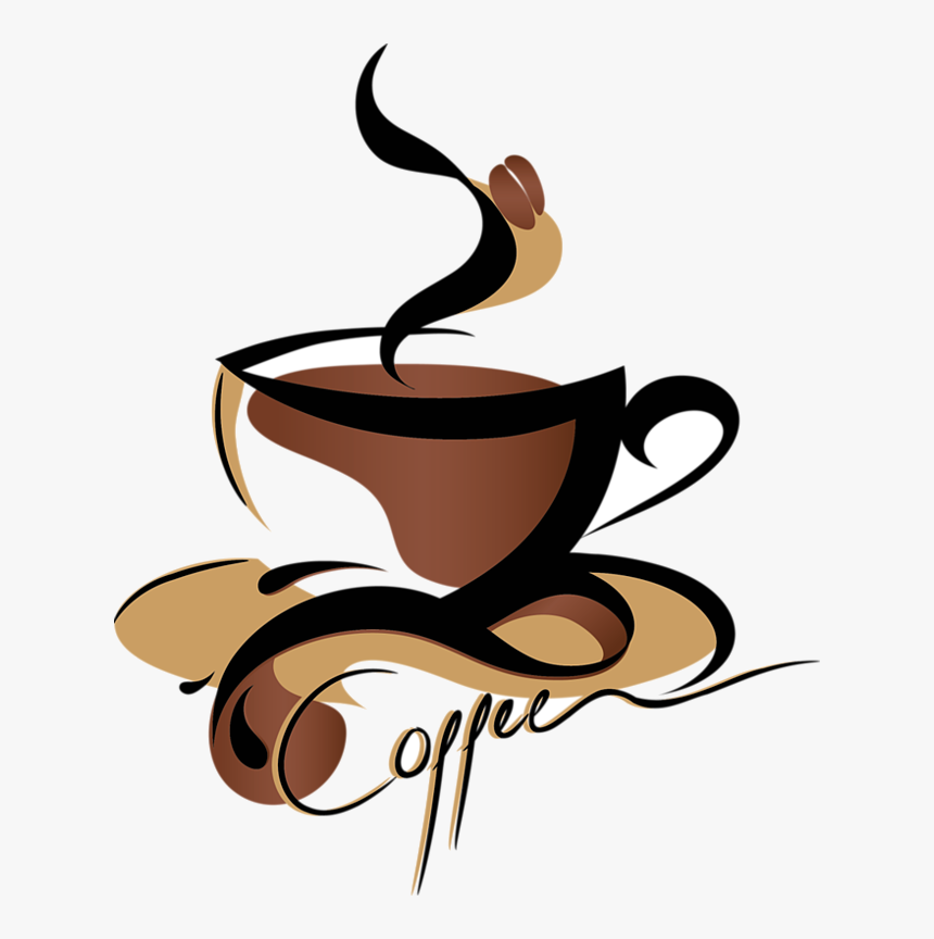 Coffee Clipart Gallery High-quality Images And Transparent - Logo Coffee Cup Png, Png Download, Free Download