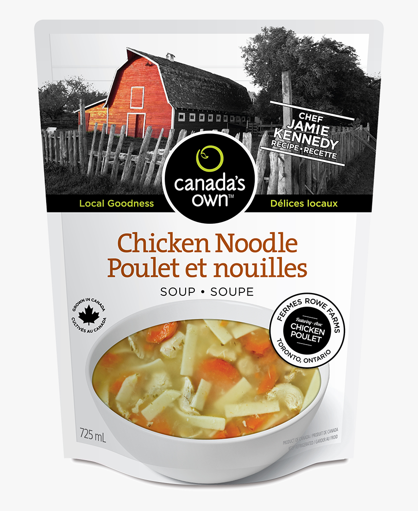 Canada's Own Soup, HD Png Download, Free Download
