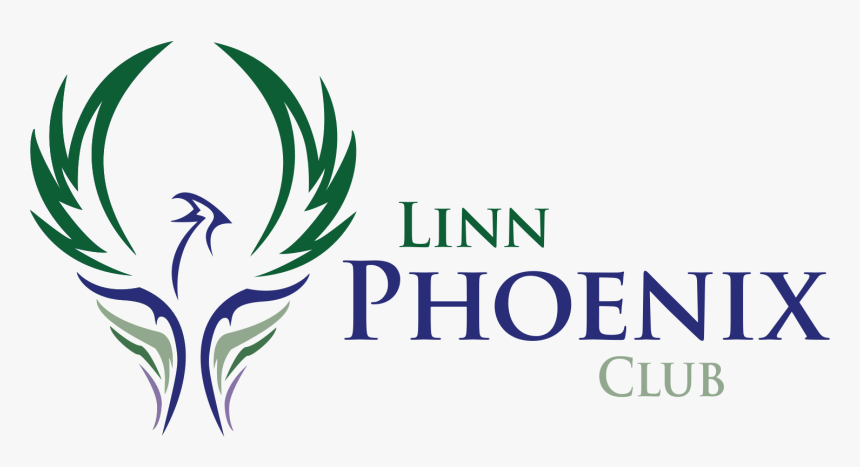 Linn Phoenix Club - Tribal Phoenix Tattoo, HD Png Download, Free Download