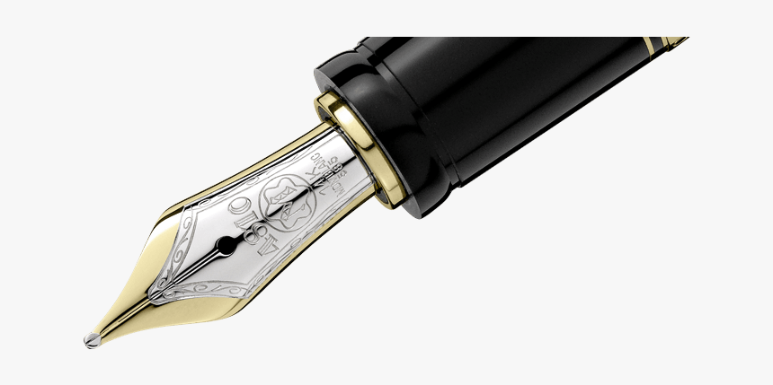 Bolígrafo Detalle - Fountain Pen Png, Transparent Png, Free Download