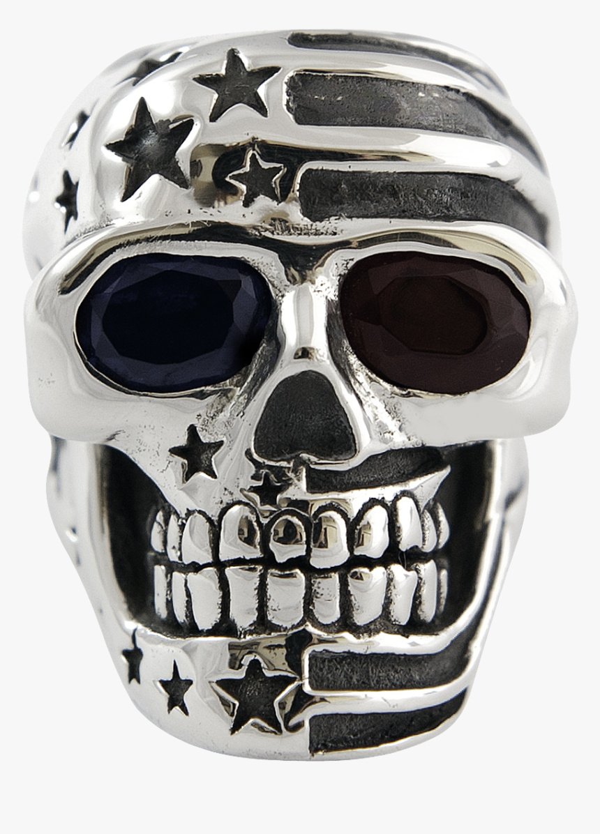 Transparent Metal Skull Png - Skull, Png Download, Free Download