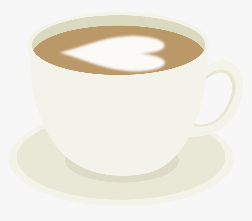Coffee Latte Clipart - Green Tea Clipart Transparent, HD Png Download, Free Download