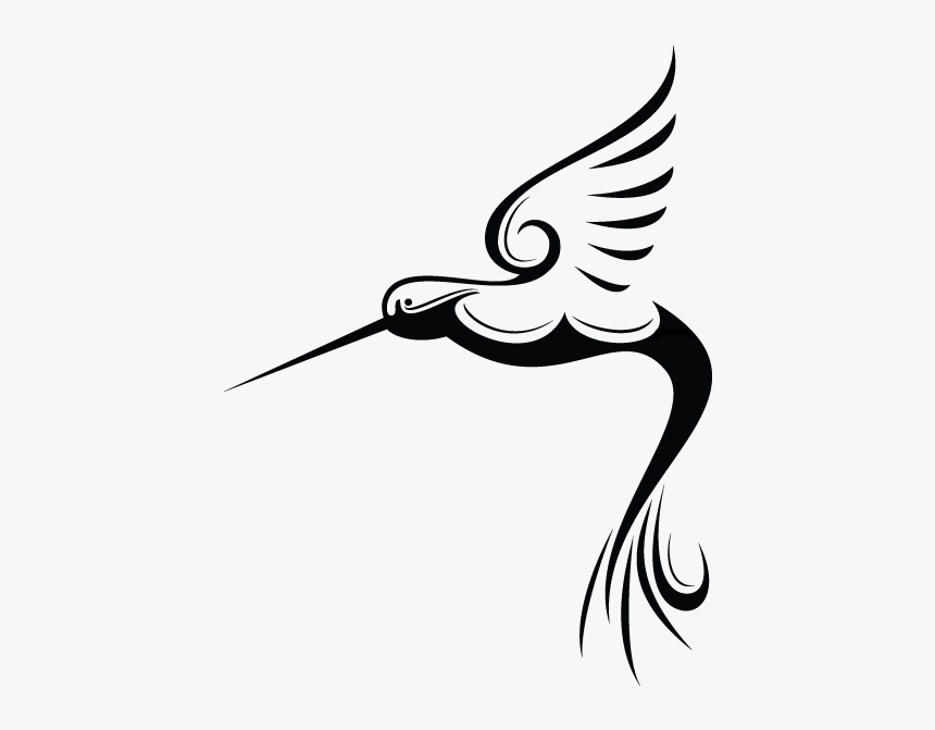 Infinity Tattoo With Hummingbird, HD Png Download, Free Download