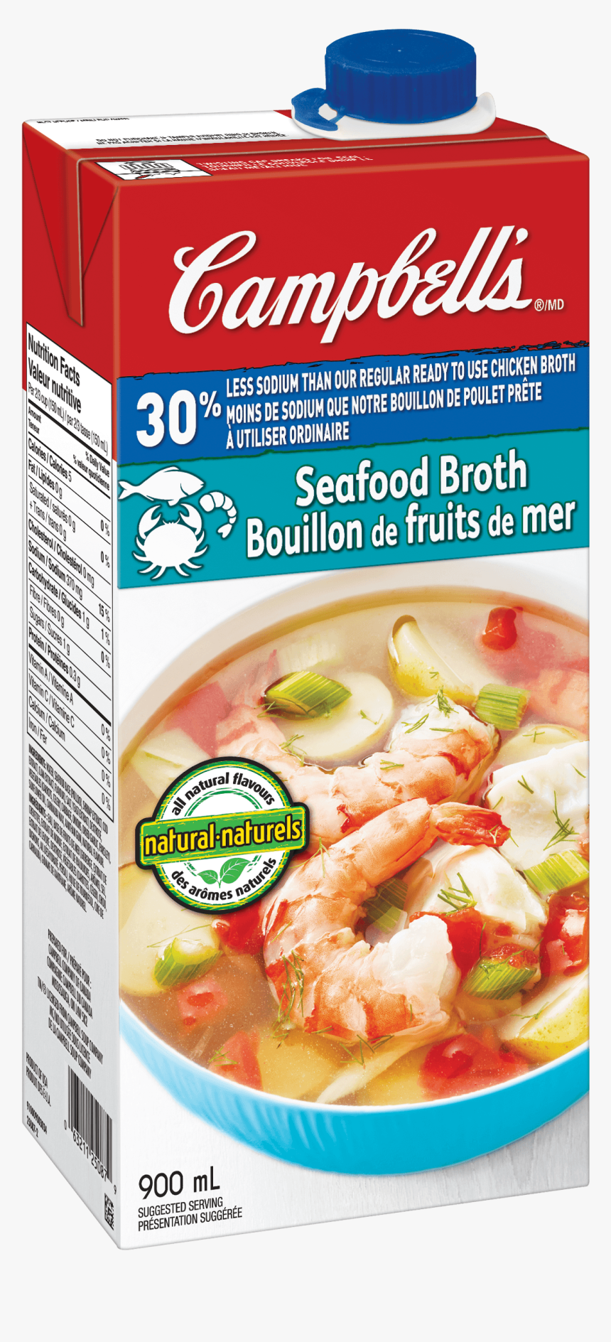 Campbells Thai Chicken Broth, HD Png Download, Free Download