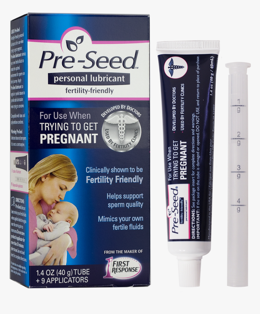 Preseed - Preseed Lubricant, HD Png Download - kindpng.