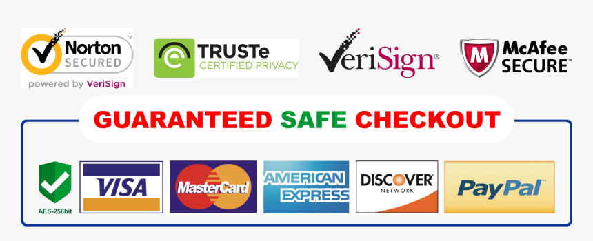 Transparent Safe Checkout Png - American Express, Png Download, Free Download