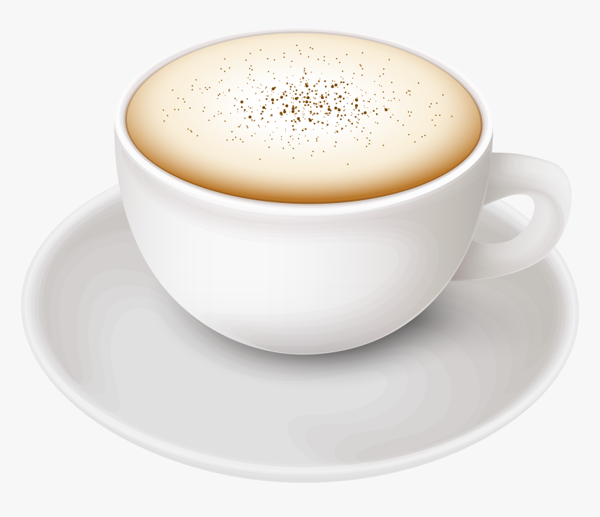 Clipart Coffee Espresso - Coffee Milk, HD Png Download, Free Download