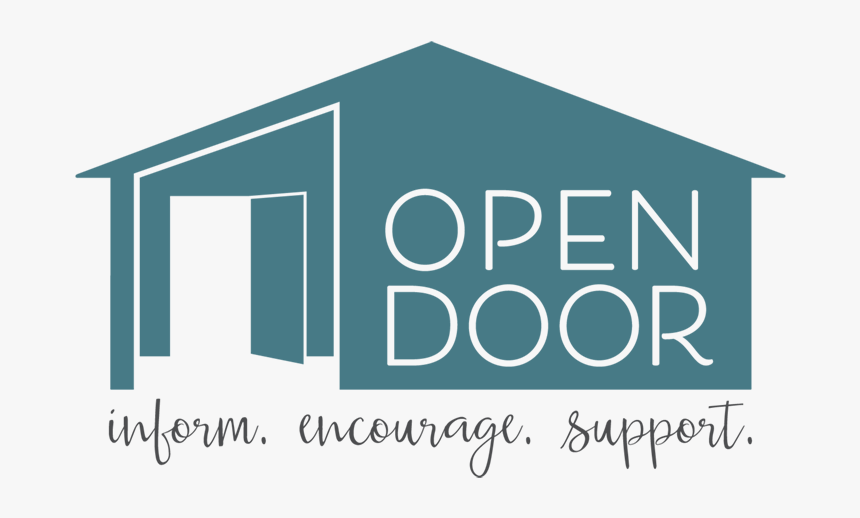 Open Door Pregnancy Care Center, HD Png Download, Free Download