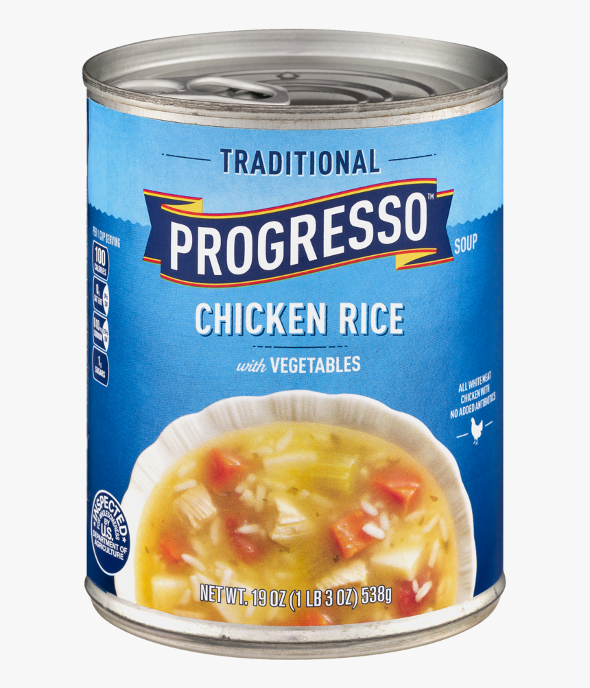 Progresso Soup Chicken Wild Rice, HD Png Download, Free Download