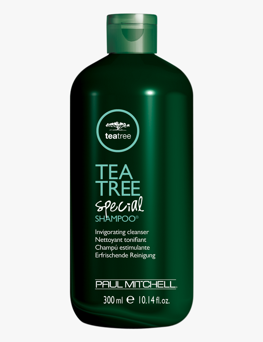 Paul Mitchell Tea Tree Shampoo, HD Png Download, Free Download