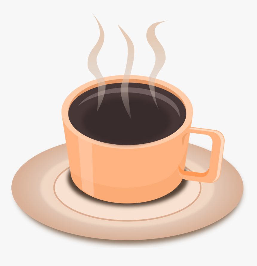 Cup Of Tea / Coffee Remix - Coffee Clipart, HD Png Download, Free Download