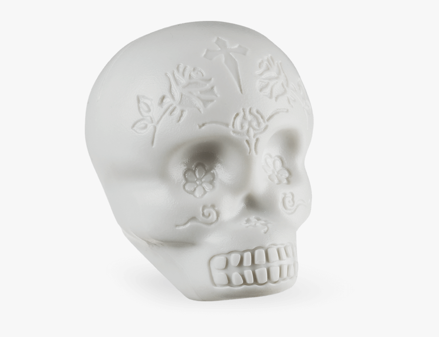 Lp Latin Percussion Sugar Skull Shaker, HD Png Download, Free Download