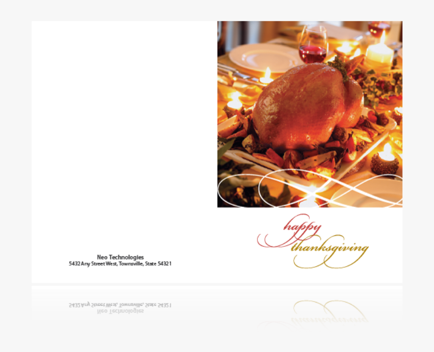 People Celebrate Thanks Giving Day, HD Png Download, Free Download