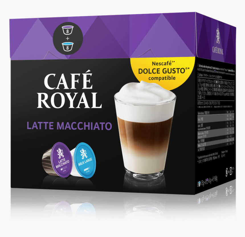 Cafe Royal Cafe Au Lait, HD Png Download, Free Download