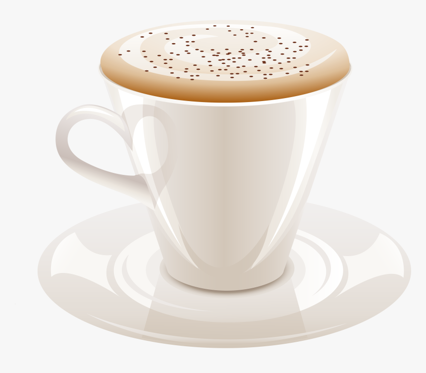 Cappuccino Clipart Transparent Background, HD Png Download, Free Download