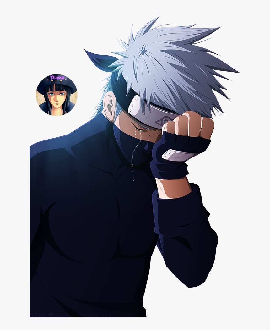 Naruto, Kakashi, And Rin Image - Kakashi Wallpaper 4k Iphone, HD Png Download, Free Download