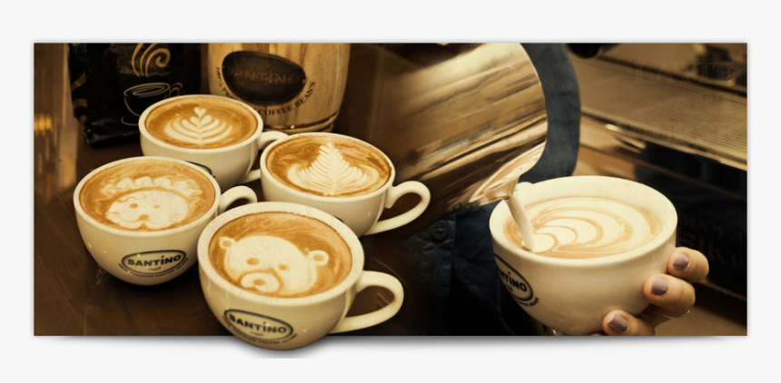 Latte Art Course Singapore, HD Png Download, Free Download