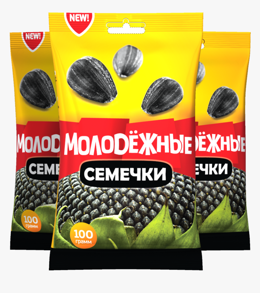 Sunflower Seeds Png Image - Семечки От Мартина Молодежные, Transparent Png, Free Download
